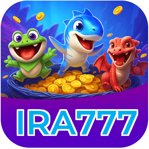 IRA777 logo