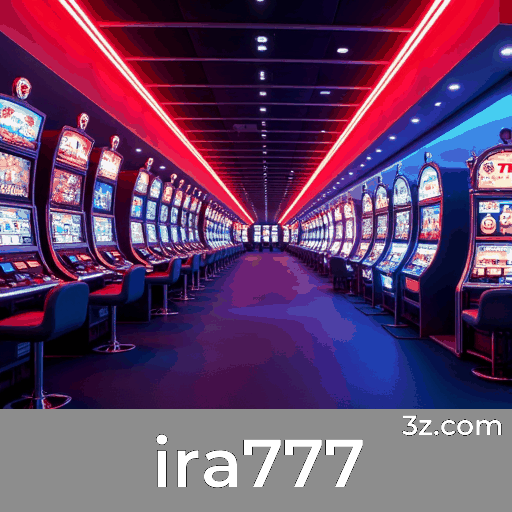 ira777: Cassino Online Seguro e Divertido ira777: Cassino Online Seguro e Divertido